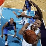 Dallas Mavericks v New Orleans Hornets: Jerryd Bayless Photographic Poster Print by Layne Murdoch, 24x24