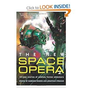 The New Space Opera 2 - Gardner Dozois ,Jonathan Strahan