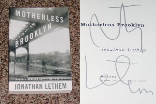 Jonathan Lethem