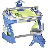 American Plastic Toy Creativity Desk and Easel