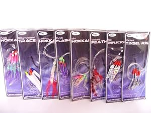 Multi - Pack!! 8 Sea Rigs!! Clearance!!