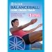 Balance Ball: Core Cross Train