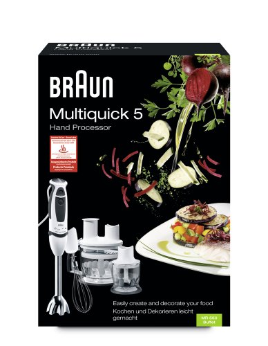 Imagen 2 de Braun MR 6550 M FP HC