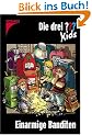 Die drei Fragezeichen-Kids, Bd.22, Einarmige Banditen