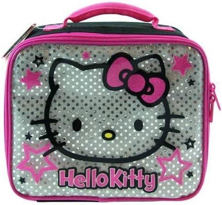 UPD Lunch Bag, Silver Hello Kitty, Garden, Lawn, Maintenance