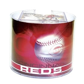 Cincinnati Reds Paper and Desk Caddy