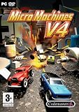 Revue Codemasters  / Micro Machines 4