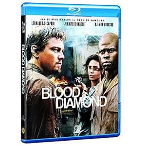 Blood Diamond [Blu-ray]