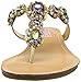 Dolce by Mojo Moxy Women's Fairytale Dress Sandal