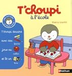 T'choupi � l'�cole