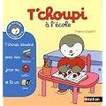 T'choupi � l'�cole