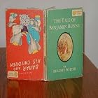 THE TALE OF BENJAMIN BUNNY&BABAR 2 IN 1 BK by Beatrix Potter and Jean De Brunhoff