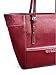 GUESS Delaney Patent Tote