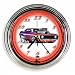 1969 Camaro Hot Rod Neon Clock