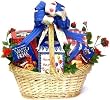 Happy Birthday Gift Basket