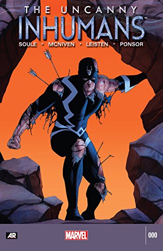 Uncanny Inhumans (2015-) #0