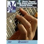 The Happy Traum Guitar Method #2-Basic Theory That Every Guitarist Should Know $24.95