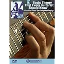 The Happy Traum Guitar Method-Basic Theory That Every Guitarist Should Know-DVD 2