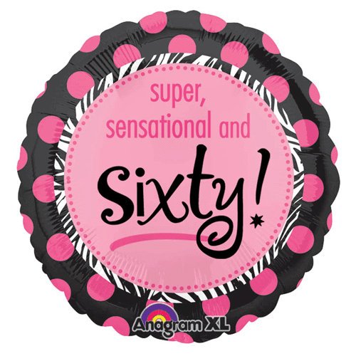 Super, Sensational, & Sixty! 18