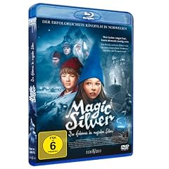 Magic Silver - Das Geheimnis des magischen Silbers [Blu-ray]
