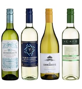 Wedding Whites Case of 12