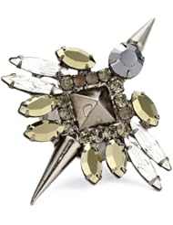 Fallon Winged Ring, Size 7