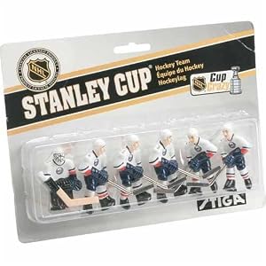 Stiga New York Islanders NHL Table Top Hockey Team Pack by 