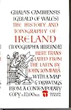The history and topography of Ireland = (Topographia Hiberniae)
