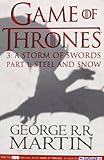 A storm of swords. Part 1, Steel and snow