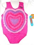 Freestyle Flotation Swim Suit - Girls sz 4-5 yrs