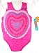 Freestyle Flotation Swim Suit - Girls sz 4-5 yrs