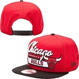 New Era Chicago Bulls ESPN Snapback Hat