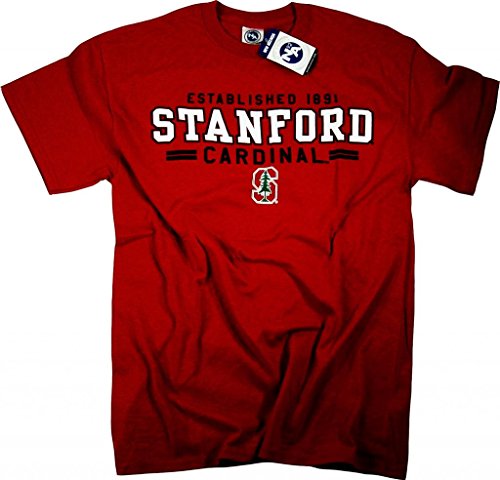 Stanford University Shirt T-Shirt Sweatshirt Hat Hoodie Flag Cardinal Apparel