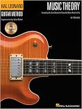 Music Theory for Guitarists - Book and CD Pack