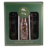 Buy Chef Specialties 6-Inch Salem Ebony Pepper Mill/Salt Shaker Set and Peppercorns Knowing God: Walking through the Book of Books