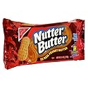 Nutter Butter Peanut Butter Sandwich, Convenience Pack, 5.25-Ounce Bags (Pack of 12)