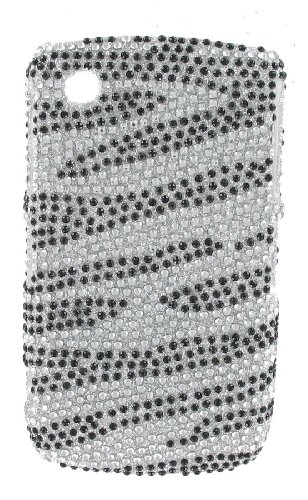 Silver & Black Zebra \