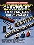 How to Build and Modify Chevrolet Small-Block V-8 Camshafts and Valves (Motorbooks International Powerpro Series)