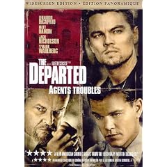 The Departed (Widescreen)