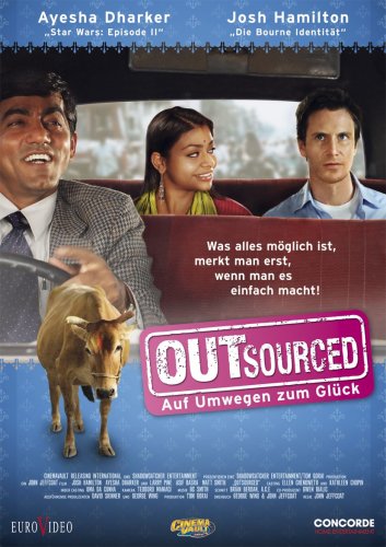 Outsourced - Auf Umwegen zum Glück