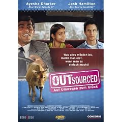Outsourced - Auf Umwegen zum Gl�ck