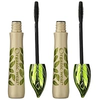 Physicians Formula Organic Wear Mascara, Black Organics 1063