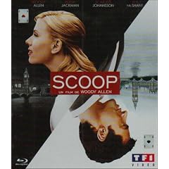Scoop [Blu-ray] [FR Import]