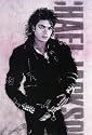 Michael Jackson (In Black Leather) Music Poster Print - 11