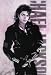 Michael Jackson (In Black Leather) Music Poster Print - 11