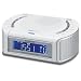 Roberts Radios Dreamtime Digital Clock Radio with Dual Alarm - White