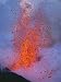 Explosive Lava Spews from the Mountain; Sicilys Famed Mount Etna is Europes Highest A...
