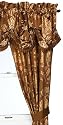 Croscill White Label Topaz Pole Top Drapery
