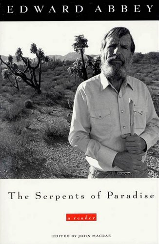 the serpents of paradise a reader