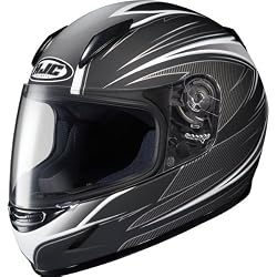 HJC Razz Youth Boys CL-Y Street Bike Racing Motorcycle Helmet - MC-5F